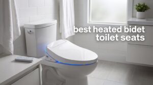 best heated bidet toilet seats