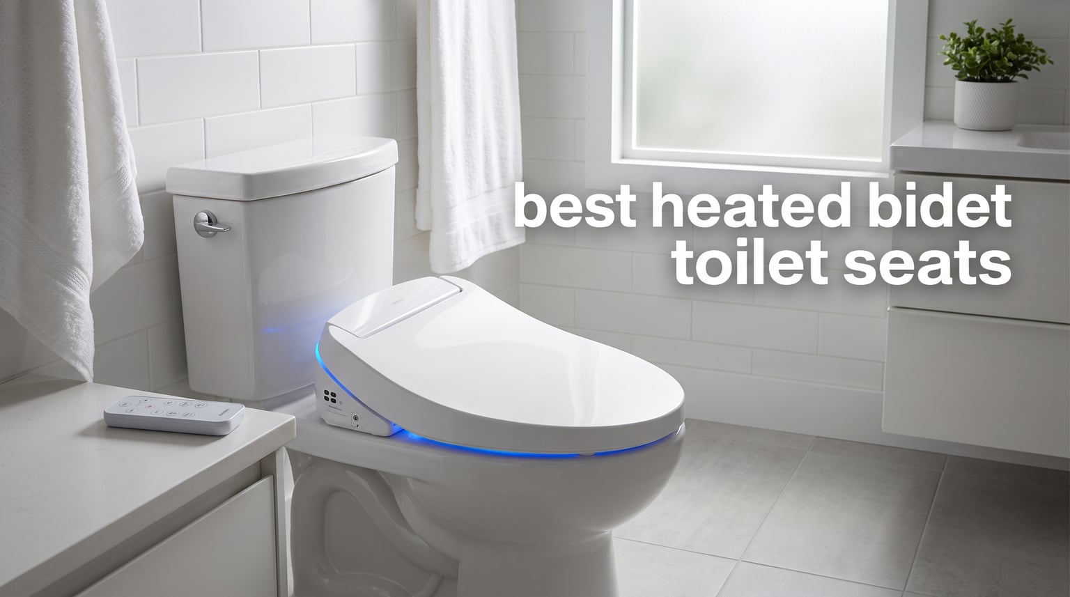best heated bidet toilet seats