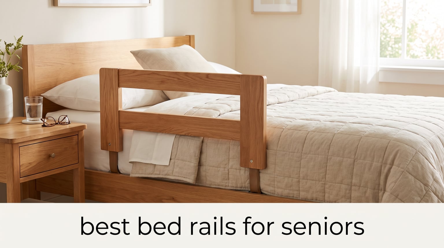 best bed rails for seniors