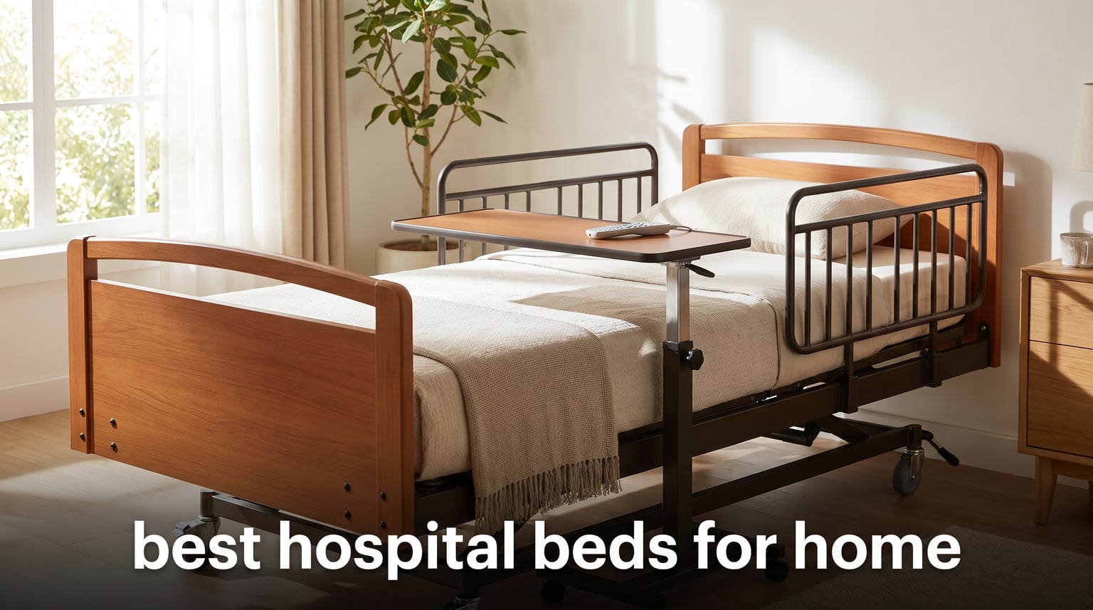 best hospital beds for home