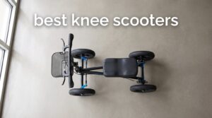best knee scooters