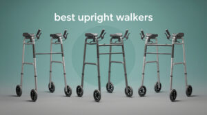 best upright walkers