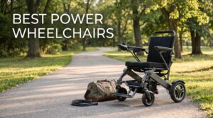 best power wheelchairs