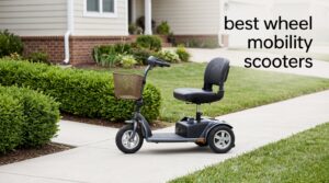 best 3 wheel mobility scooters