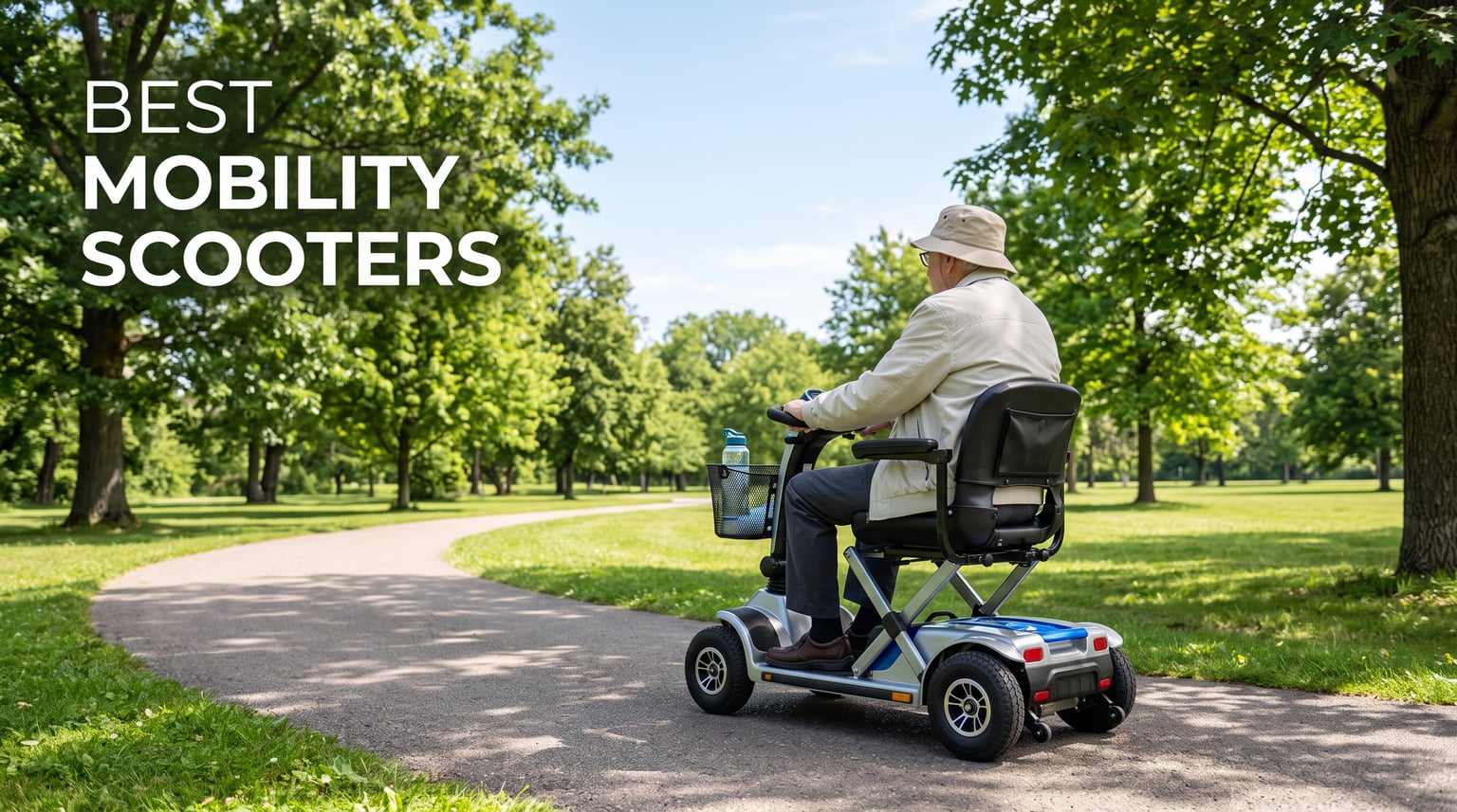 best mobility scooters