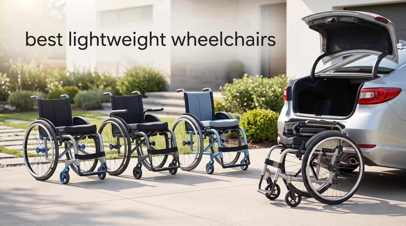 best lightweight wheelchairs