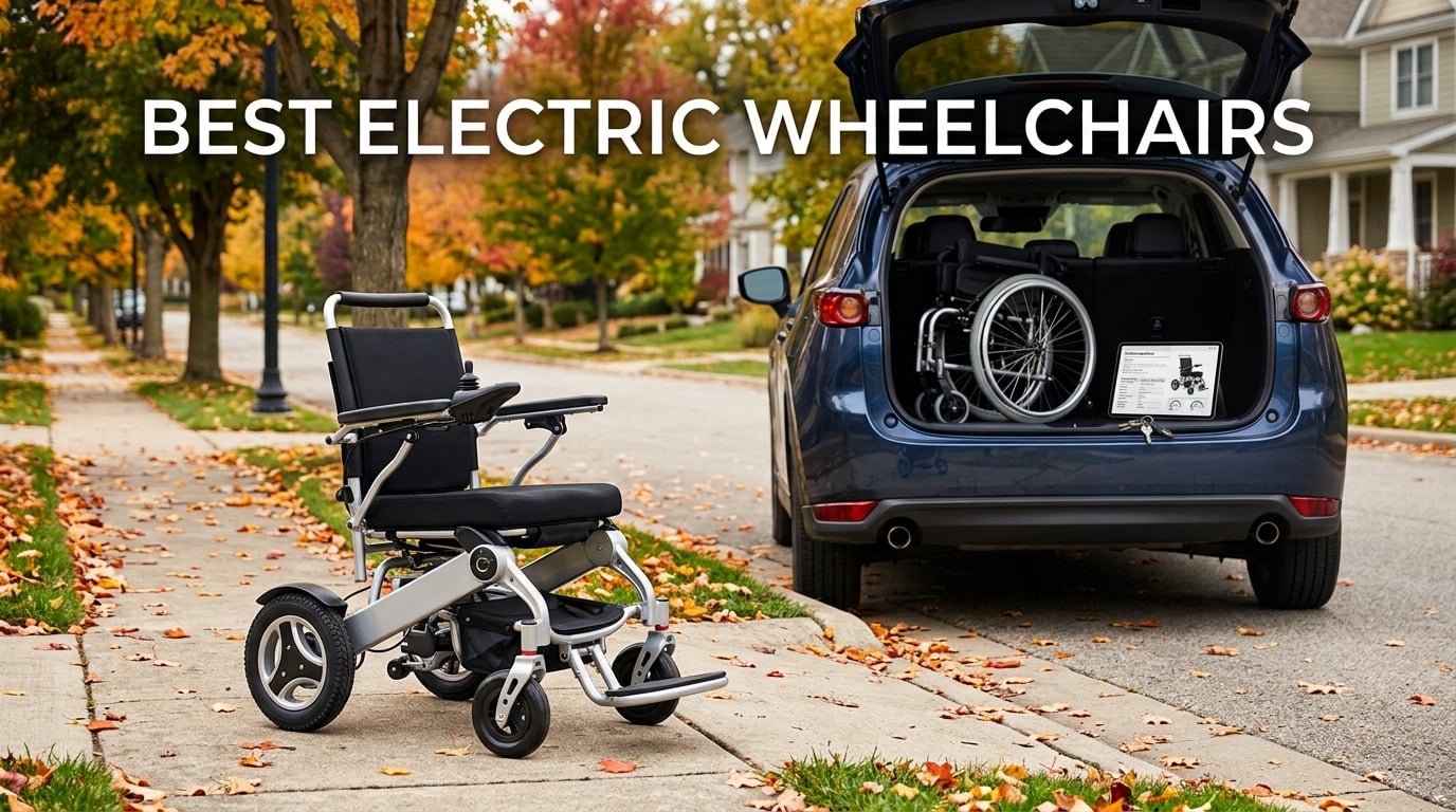 best electric wheelchairs