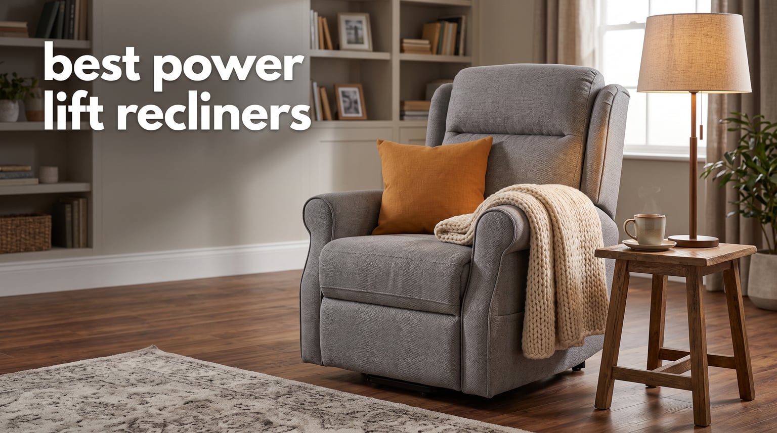 best power lift recliners