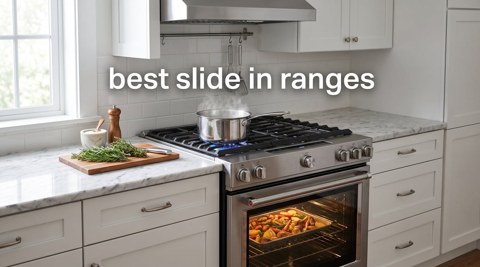 best slide in ranges