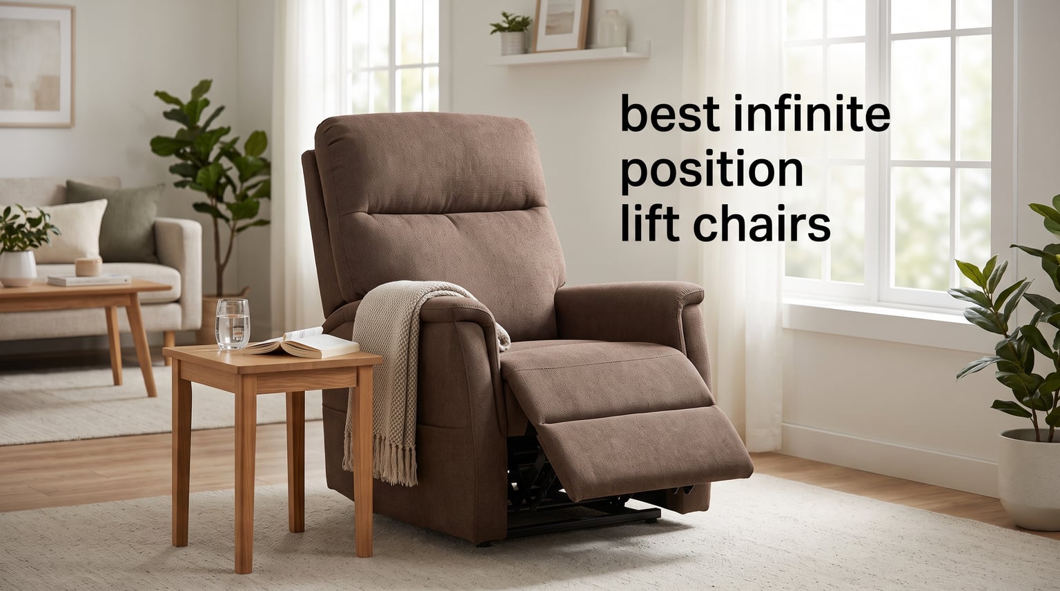 best infinite position lift chairs