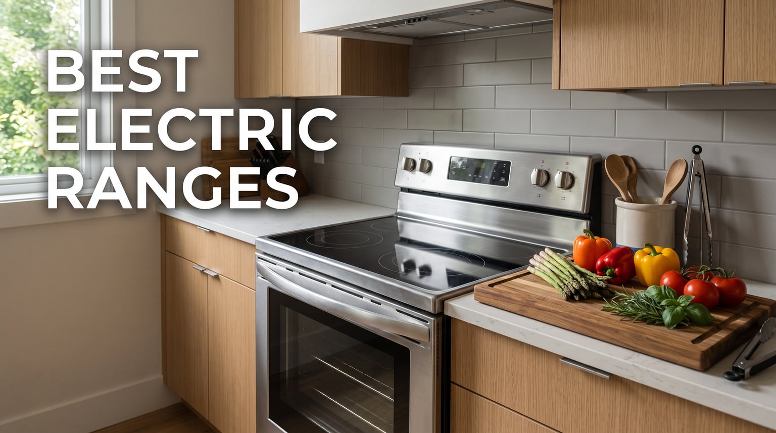 best electric ranges