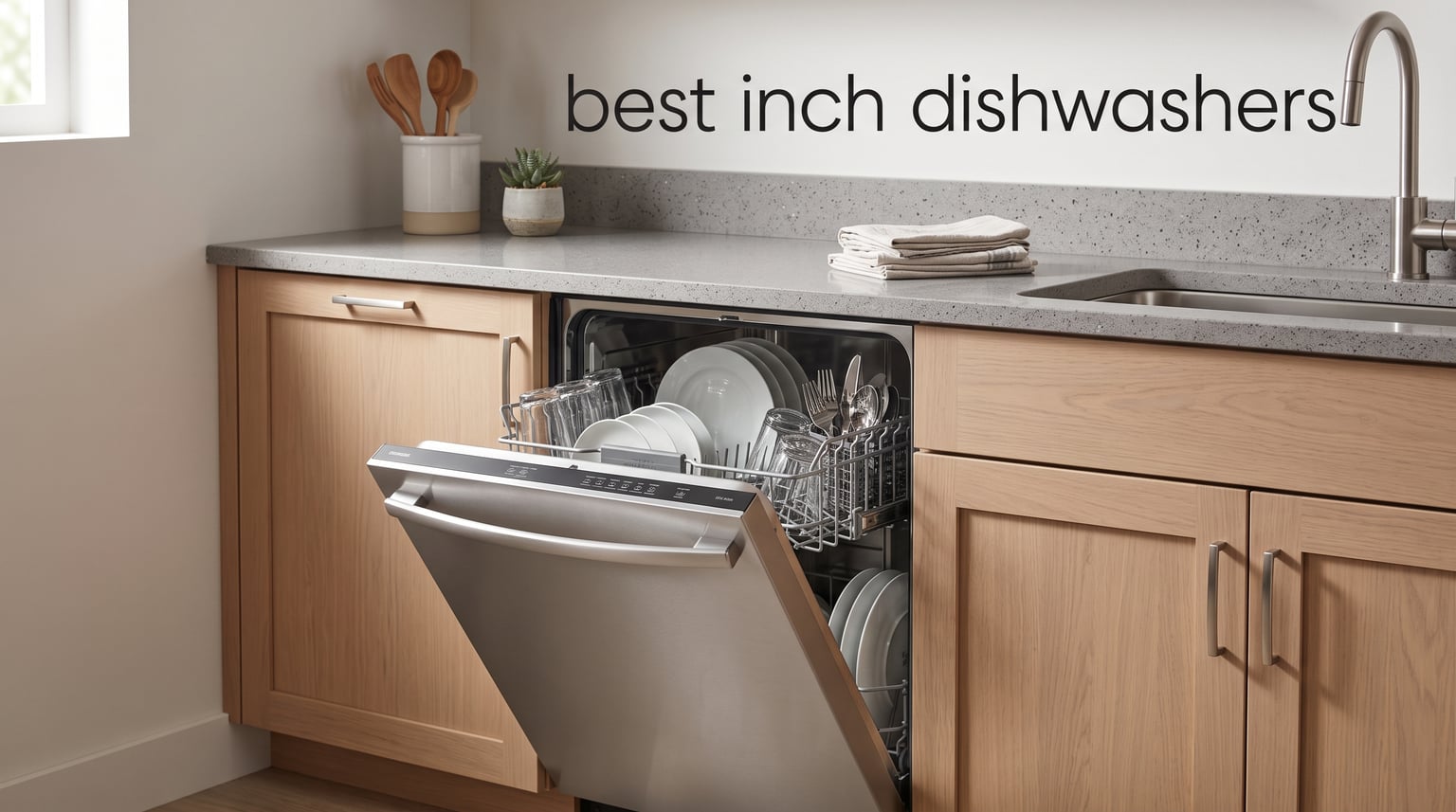 best 18 inch dishwashers