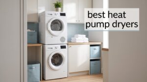 best heat pump dryers