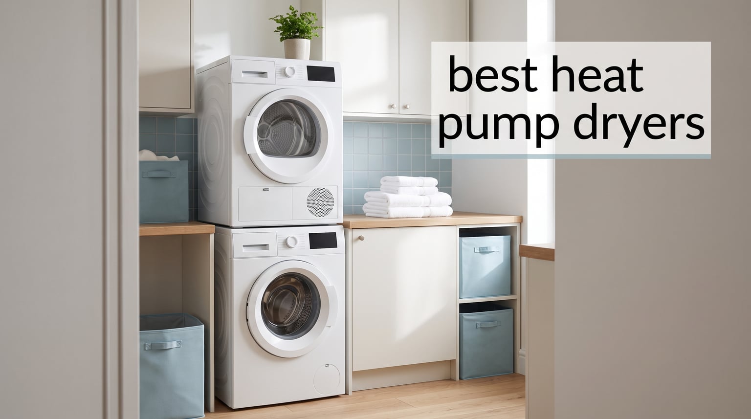 best heat pump dryers