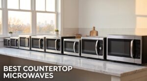 best countertop microwaves