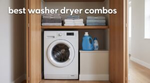 best washer dryer combos