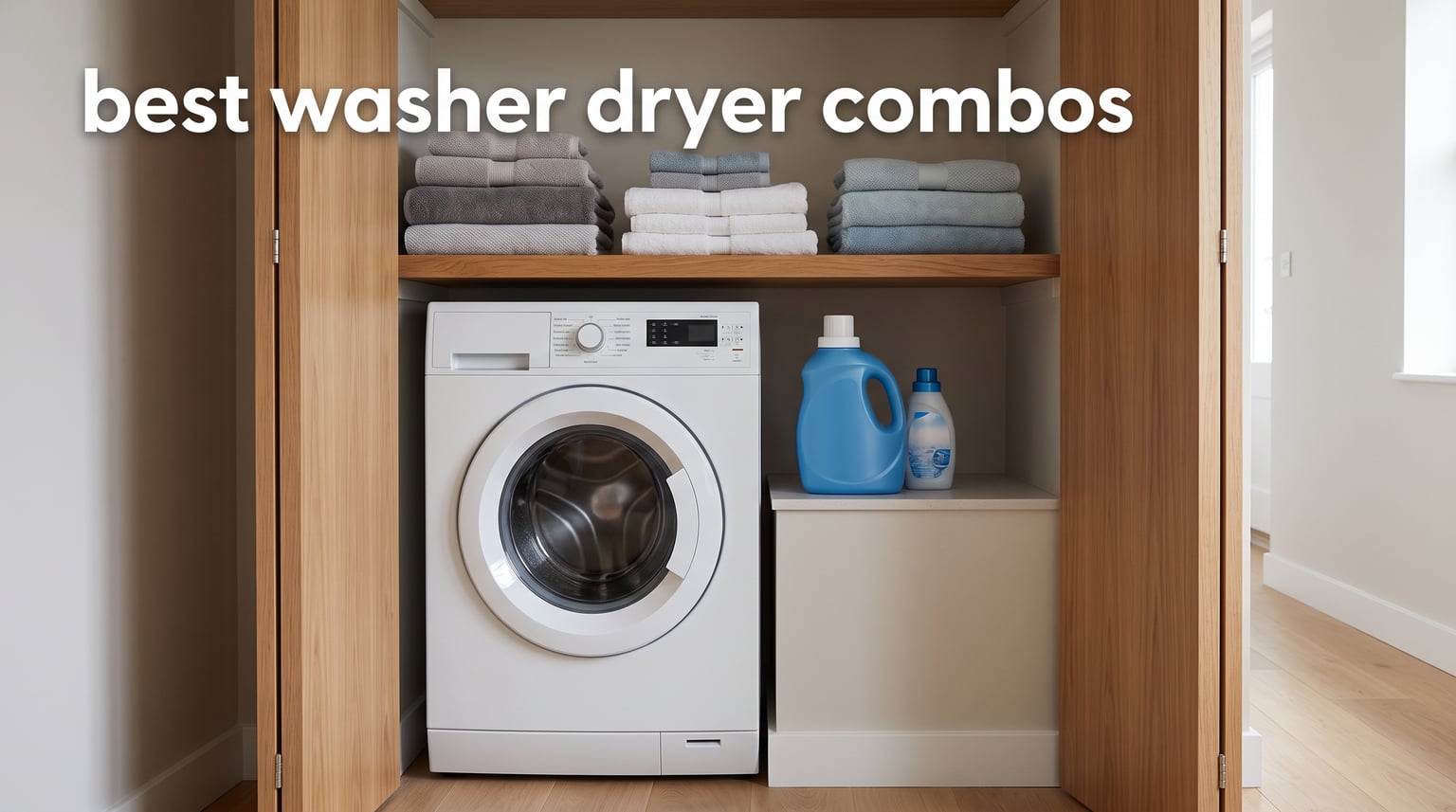 best washer dryer combos