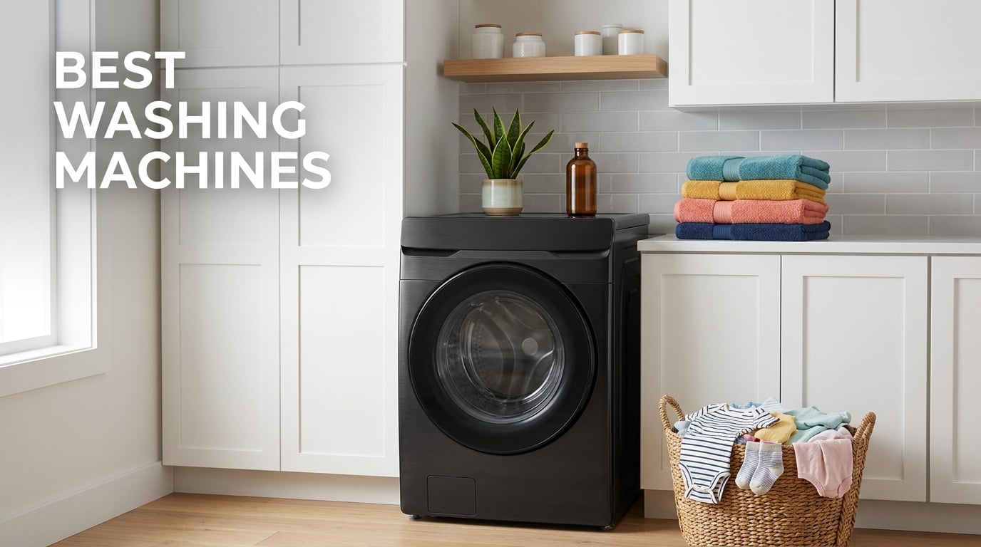 best washing machines