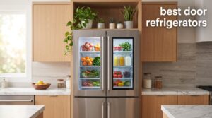 best 4 door refrigerators