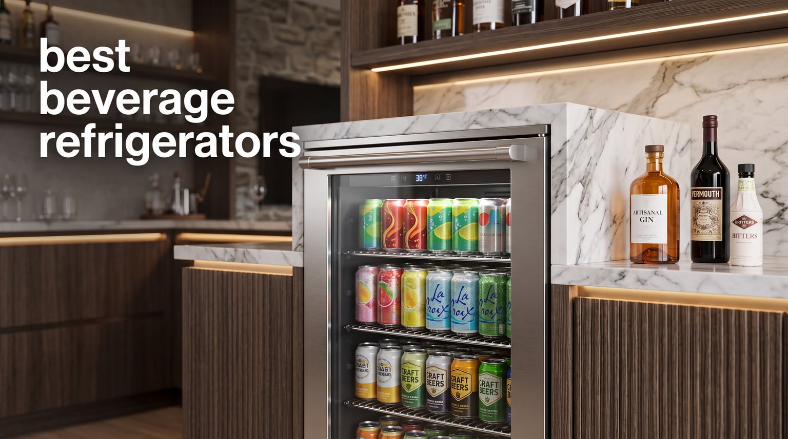 best beverage refrigerators