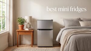 best mini fridges