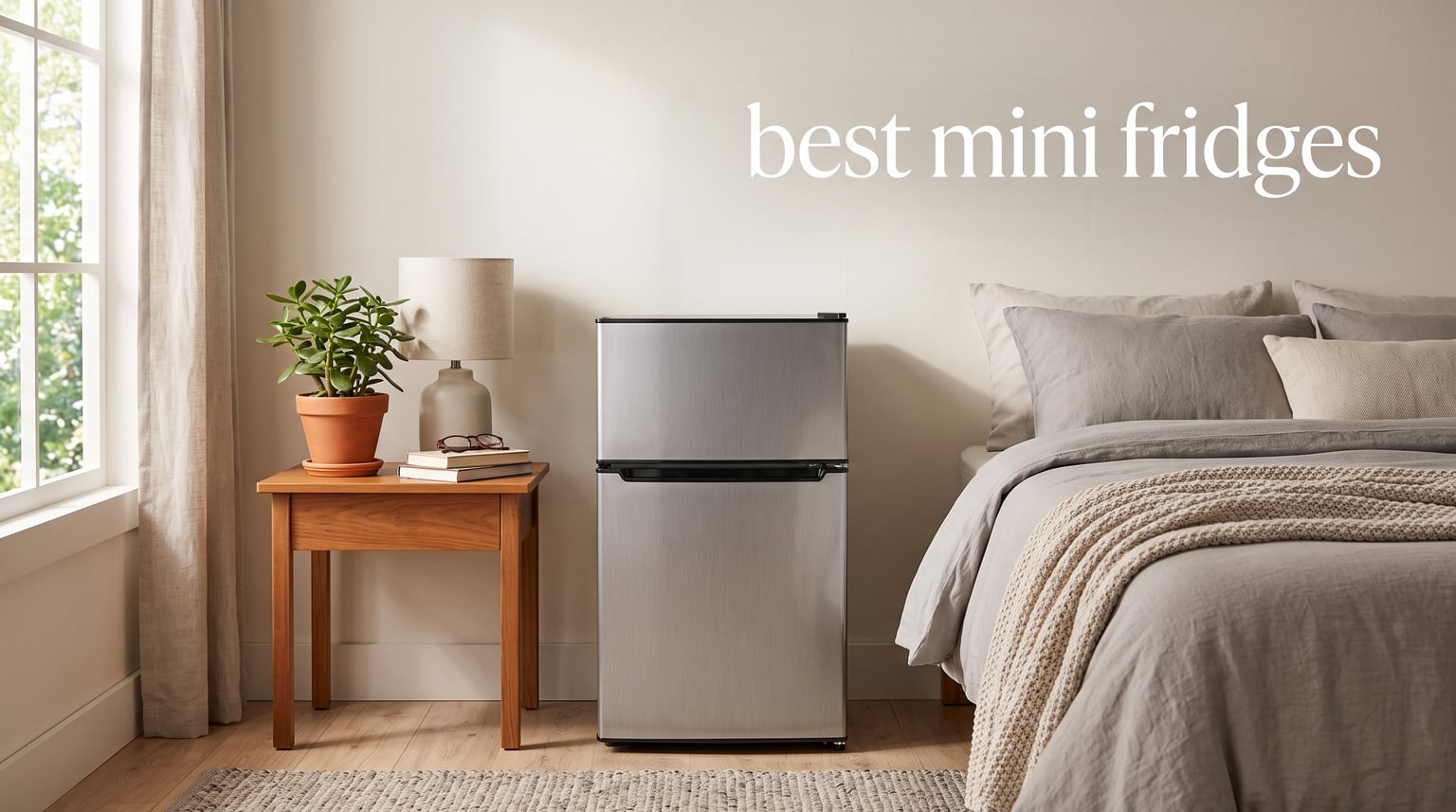 best mini fridges