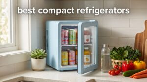 best compact refrigerators