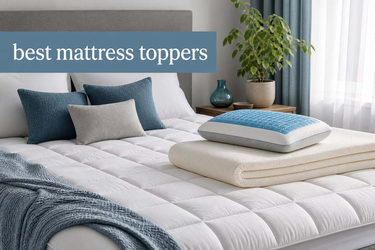 best mattress toppers