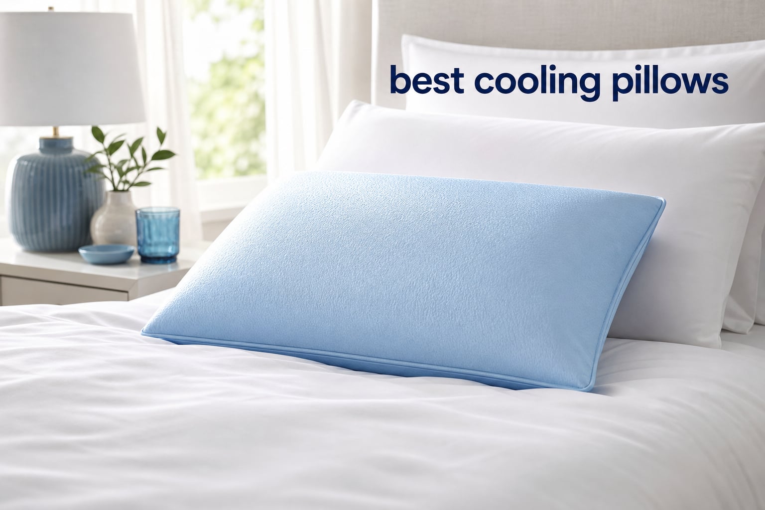 best cooling pillows