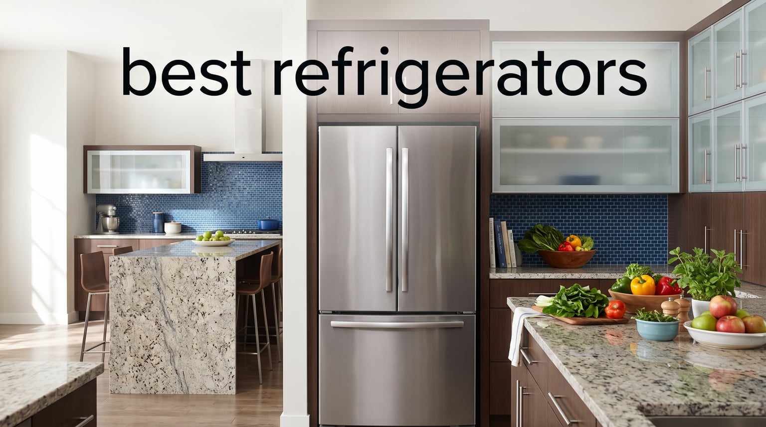 best refrigerators