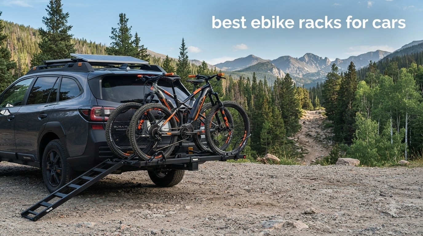 best ebike racks for cars