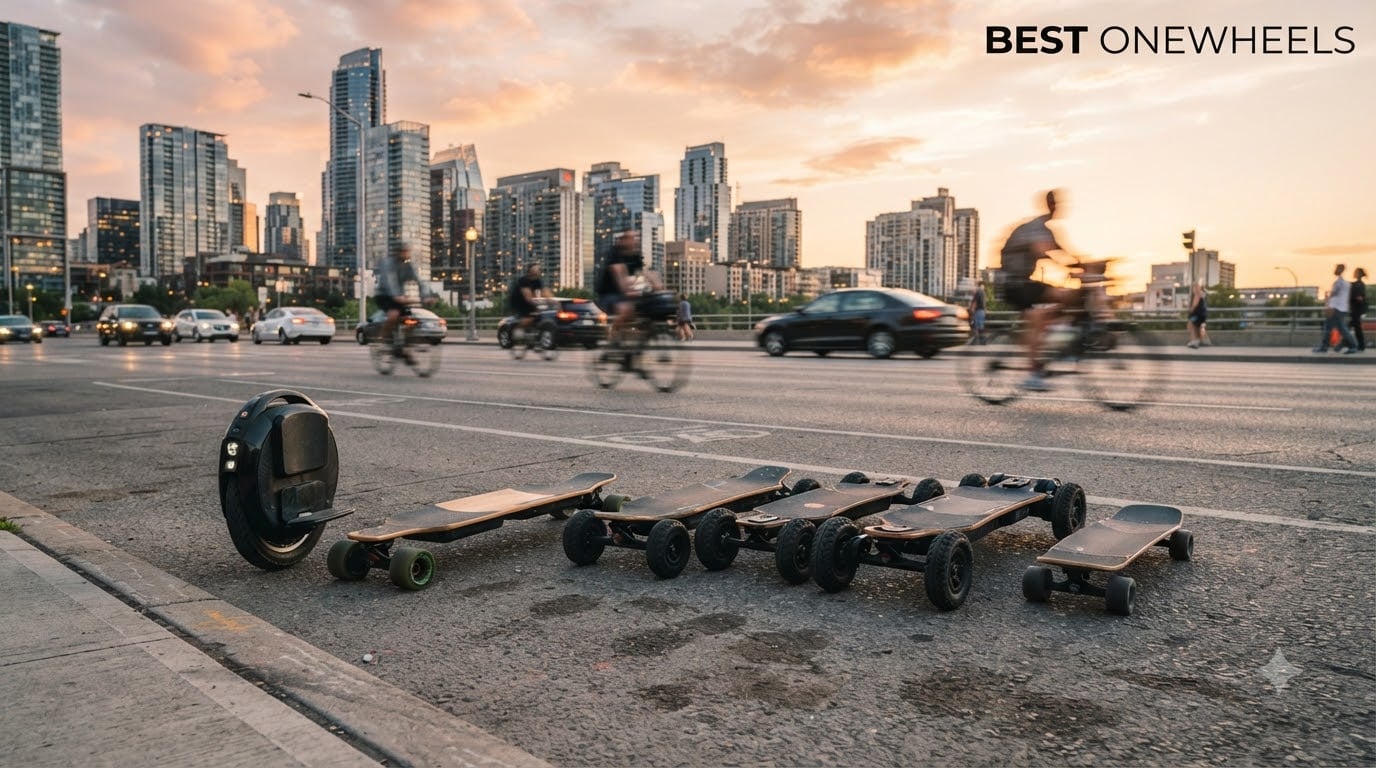 best onewheels