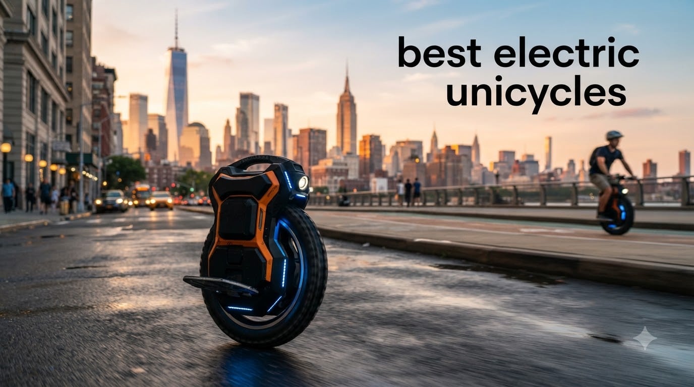 best electric unicycles