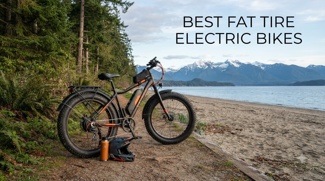 best fat tire electric bikes