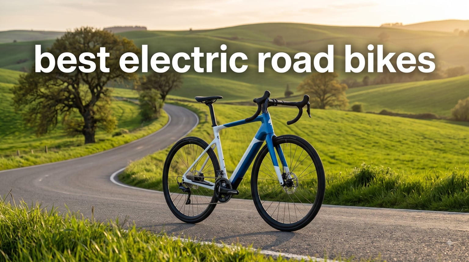 best electric road bikes