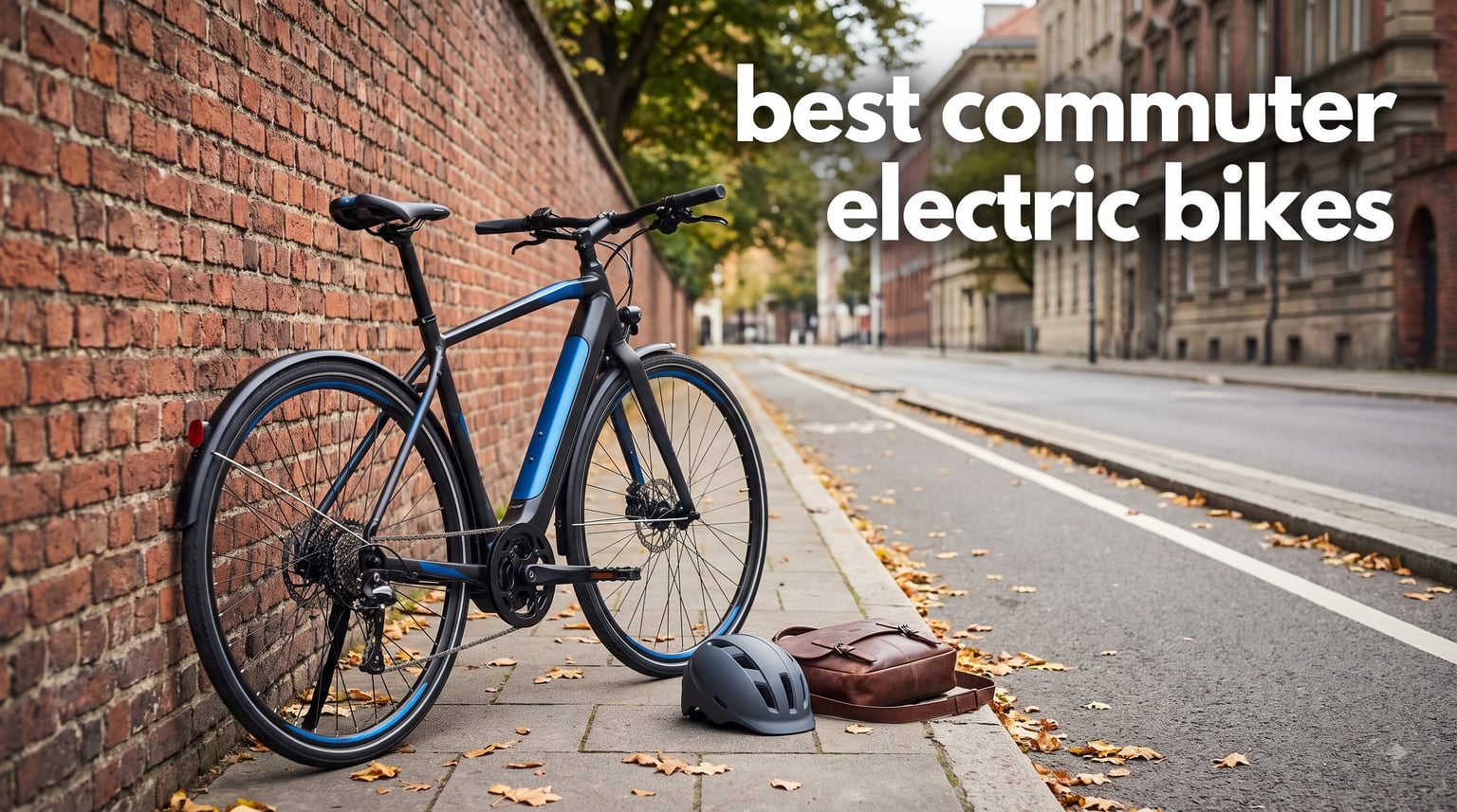 best commuter electric bikes