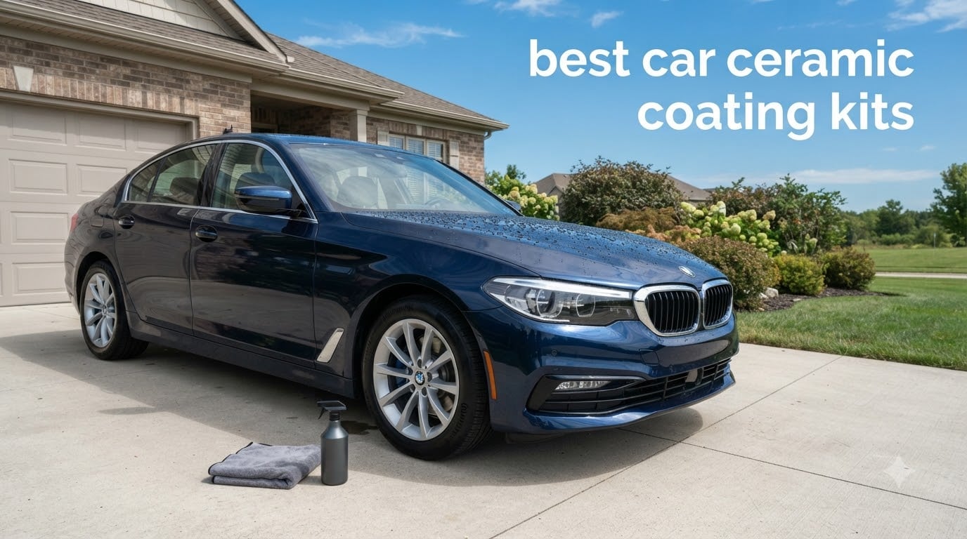 best car ceramic coating kits