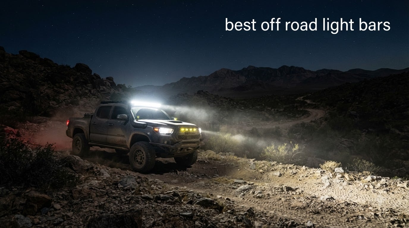 best off road light bars