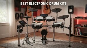 best electronic drum kits