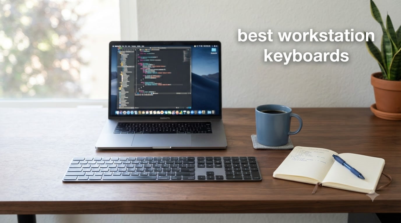 best workstation keyboards