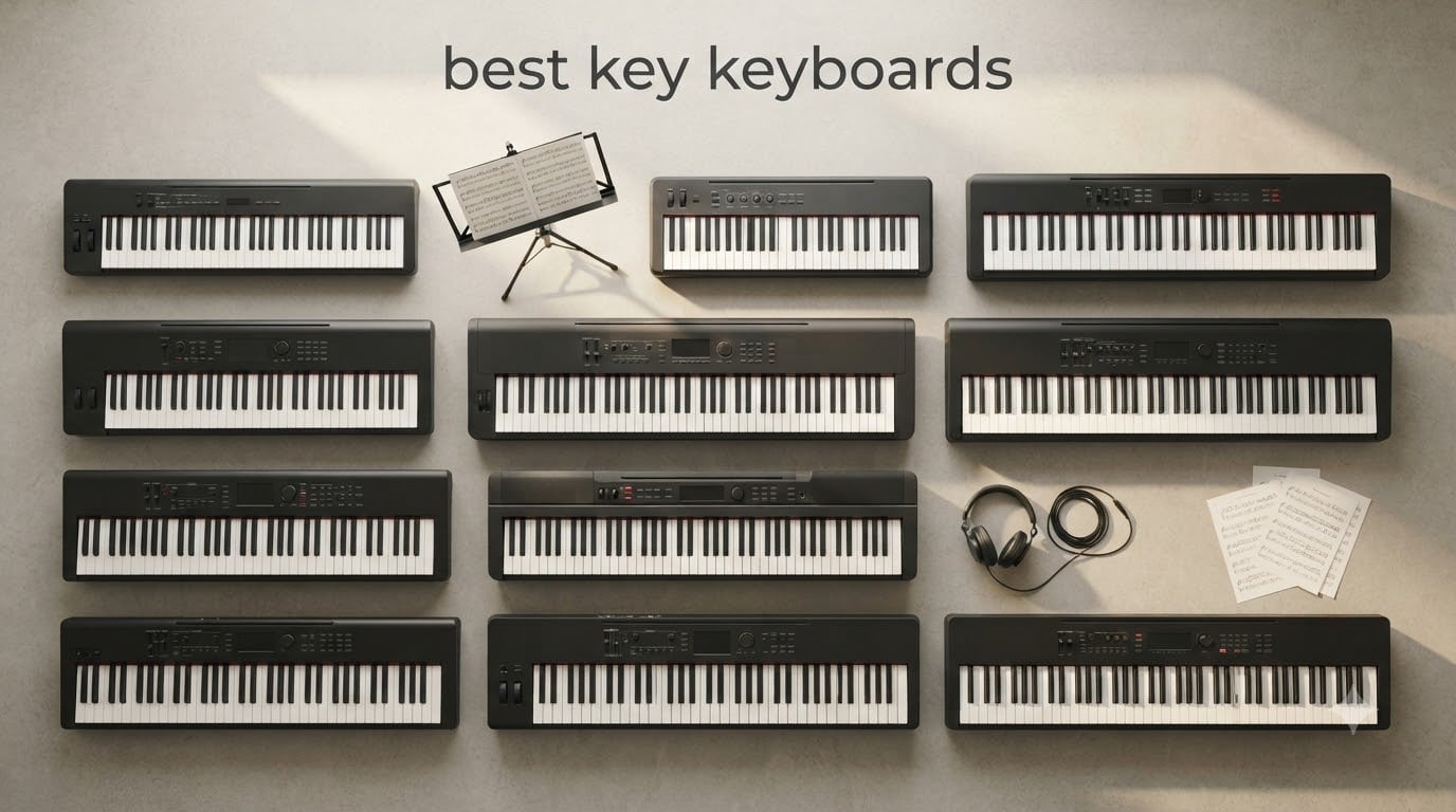 best 88 key keyboards