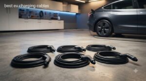 best ev charging cables