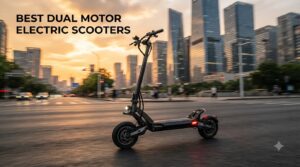 best dual motor electric scooters