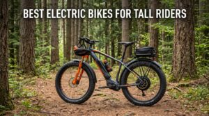best electric bikes for tall riders