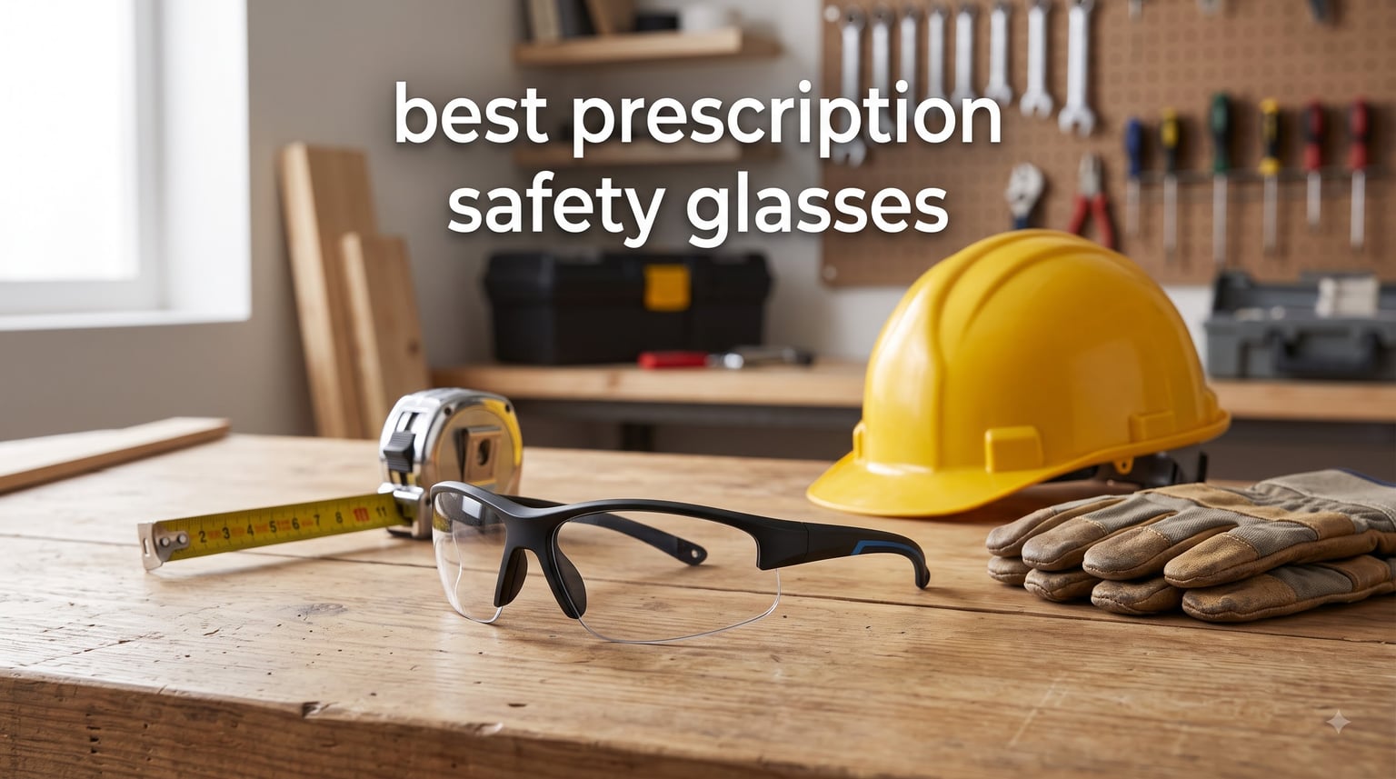best prescription safety glasses