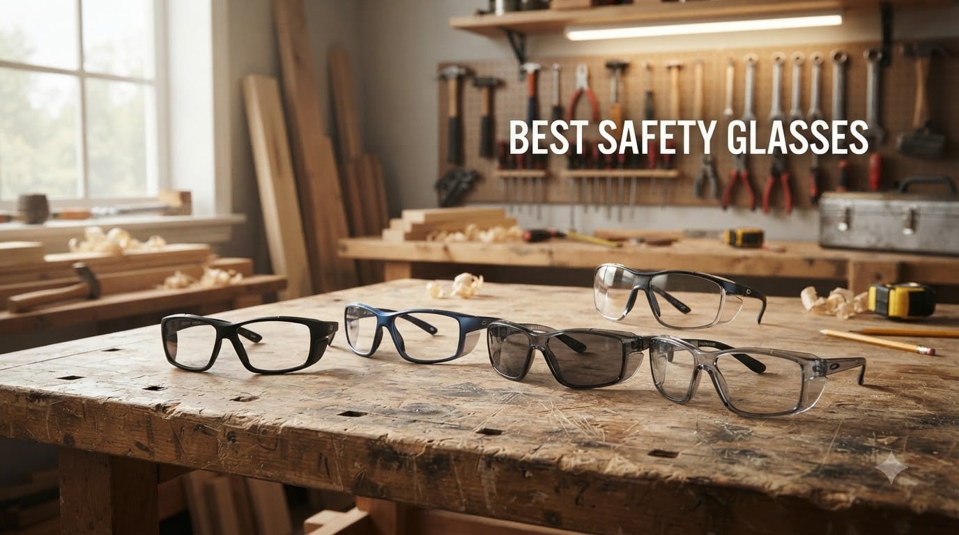best safety glasses