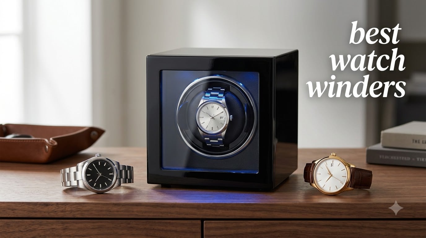 best watch winders