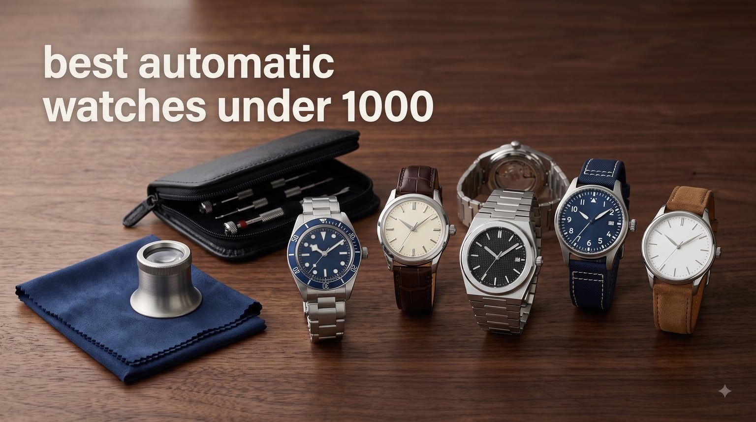 best automatic watches under 1000
