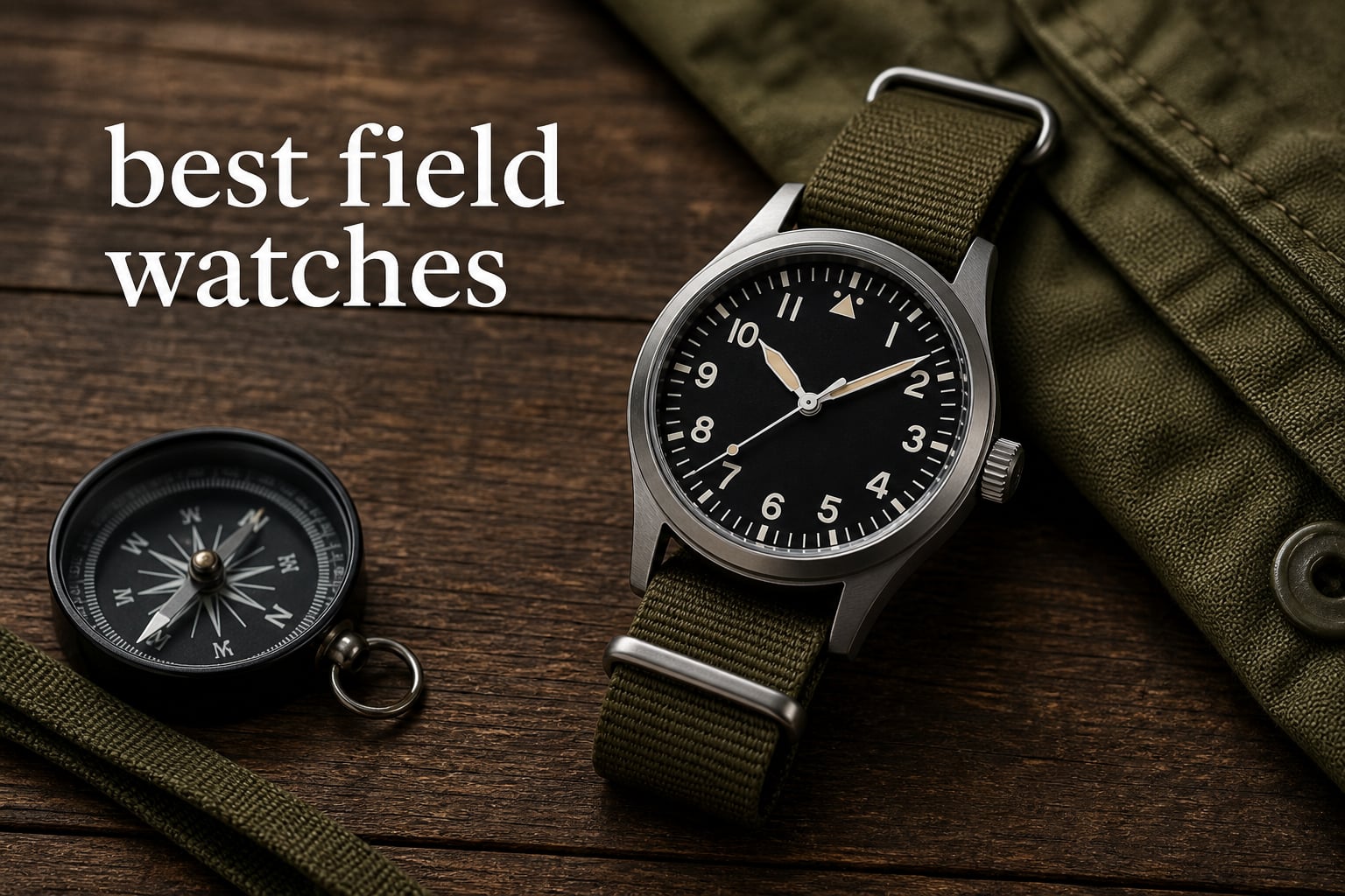 best field watches