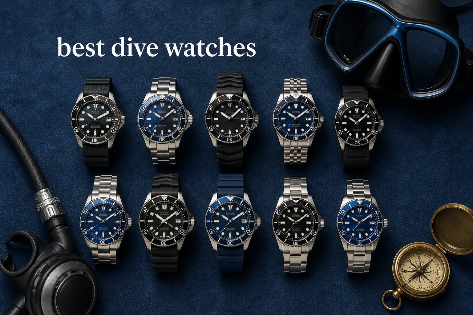 best dive watches